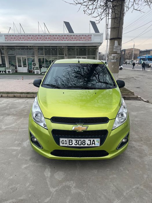 Spark 2011 1 Avtomat