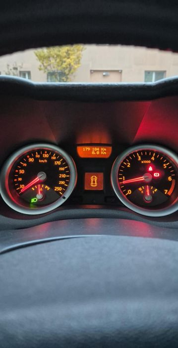 Renault Megane 2 CC 2.0 16v (2004)