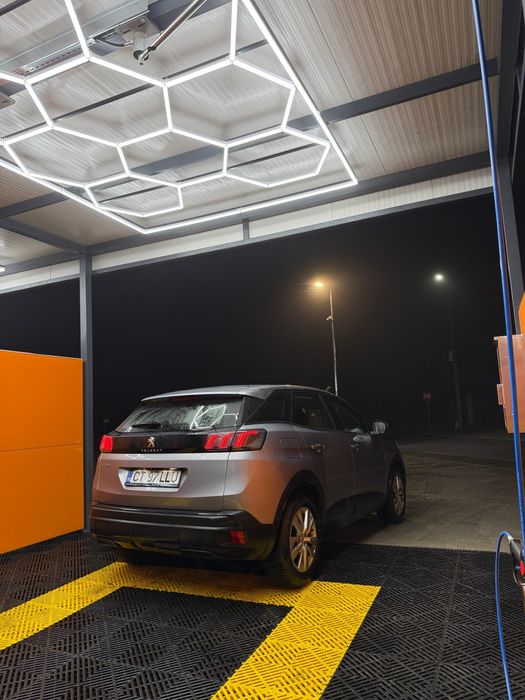 Peugeot 3008 diesel Automat