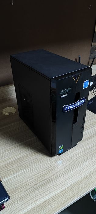 СРОЧНО компьютер с 5060 asus