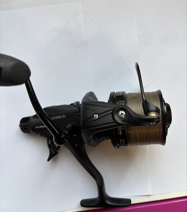 Multineta Pro Fl Strategist Feeder Pro &Baitrunner 8000