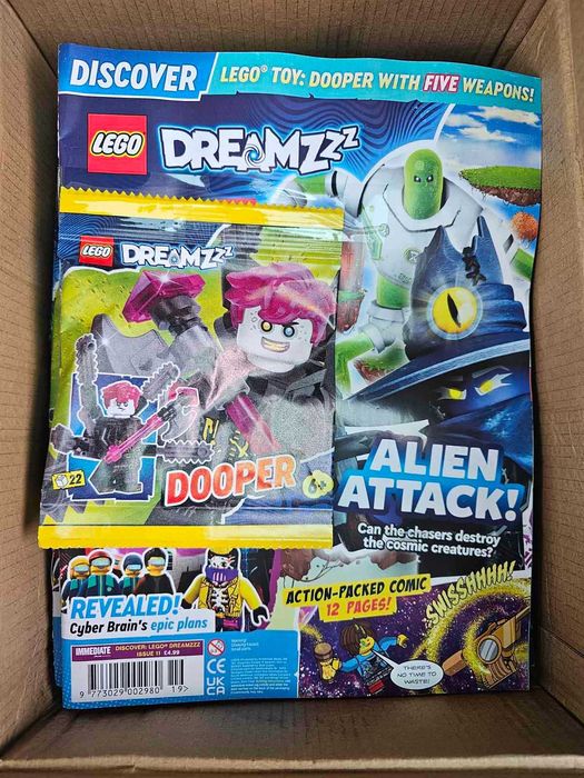 Lego списания - различни издания