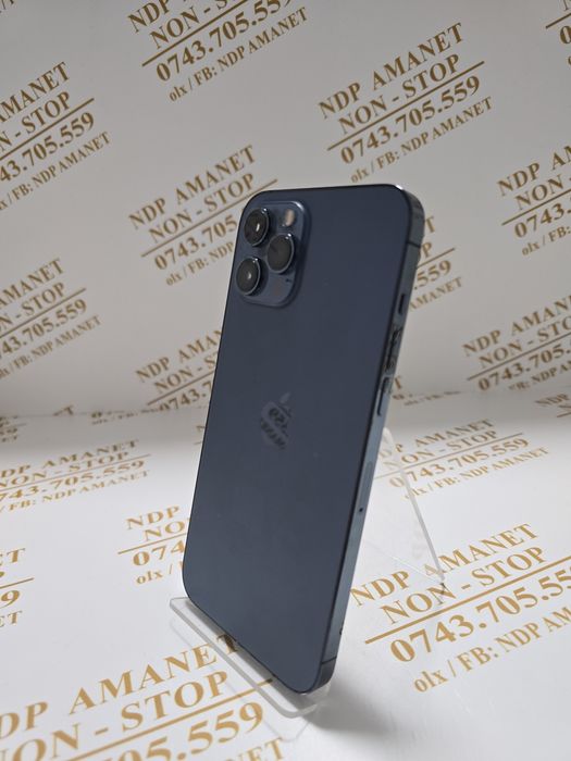 NDP Amanet Buzoieni 16 Margeanului Iphone 12 Pro Max (49388)