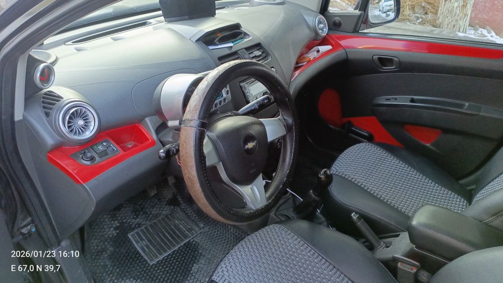 Спарк сотилади яхши холатда