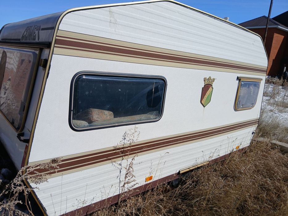 Продам прицеп трейлер