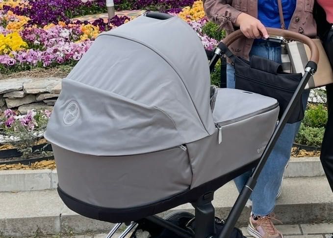 Кой за новородено Cybex Priam 4