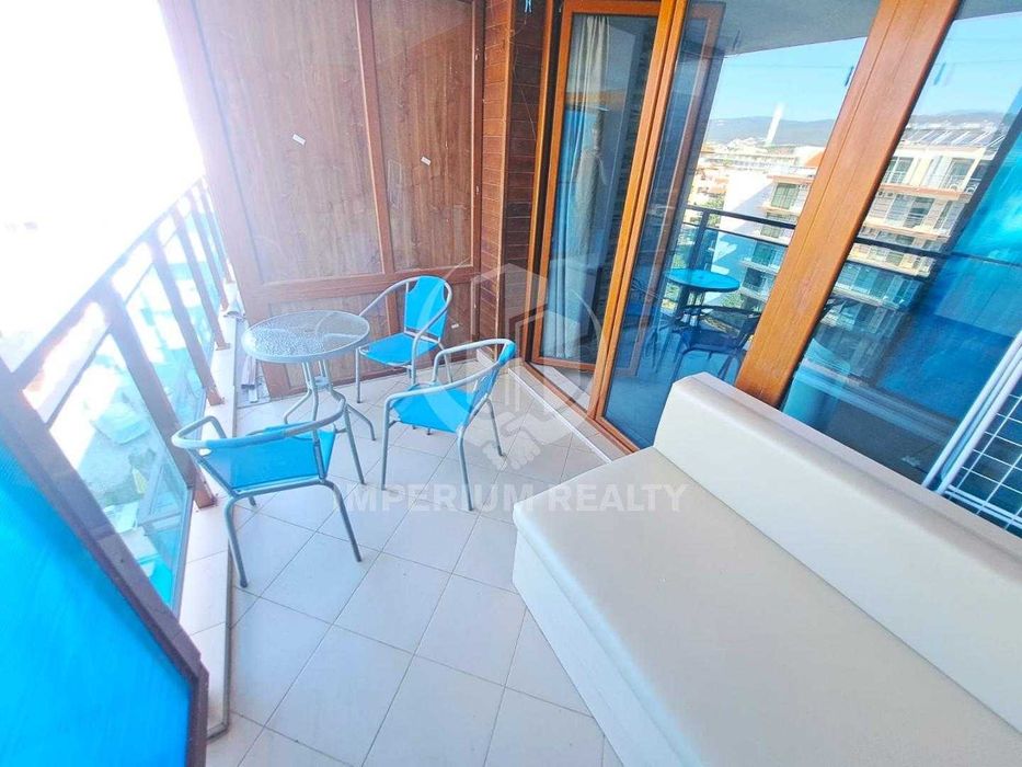 Продава се Едностаен апартамент в к.к. Слънчев бряг - 45 кв.м за 1109 €/кв.м - Снимка #5