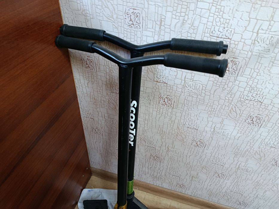 Самокаты трюковые Scooter