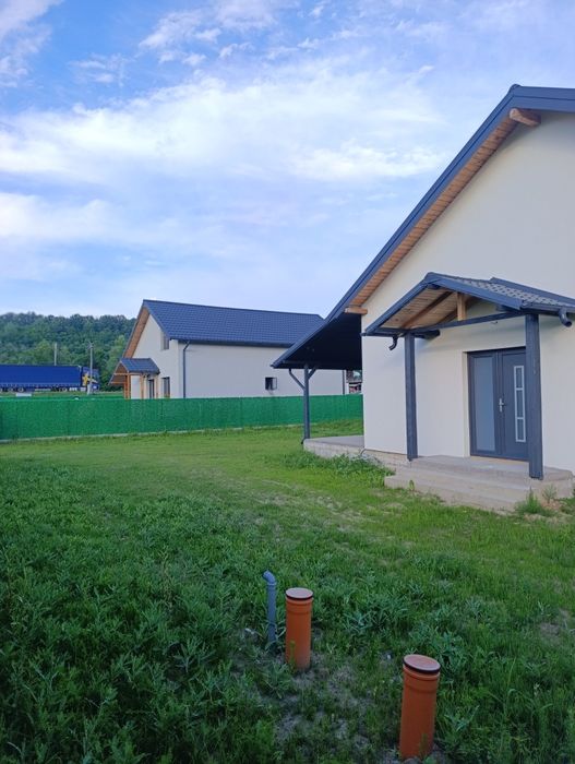 Casă 2025 cărămidă porotherm,110 m utili