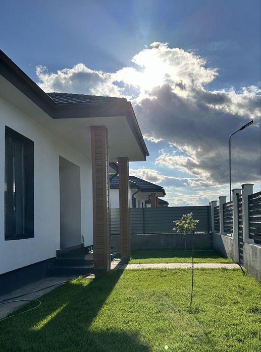 Casa parter Verotherm Carcea