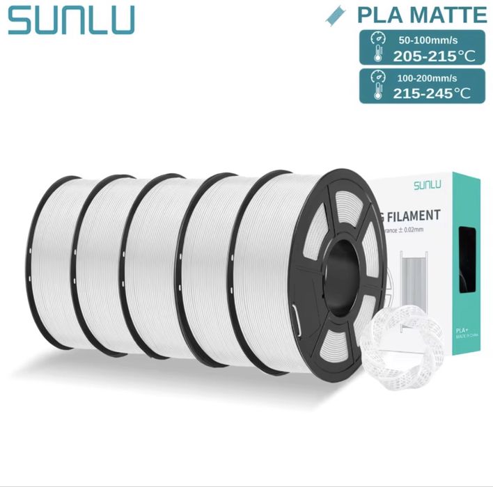 Filament pla филамент Anycubic Sunlu Jayo