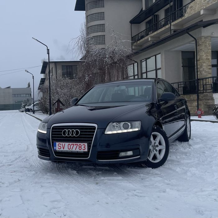 Audi A6 -2011-2.0TDI-170cp-Euro5