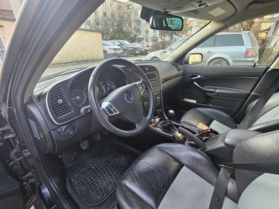 Vand Saab 9-3X 1,9TTID