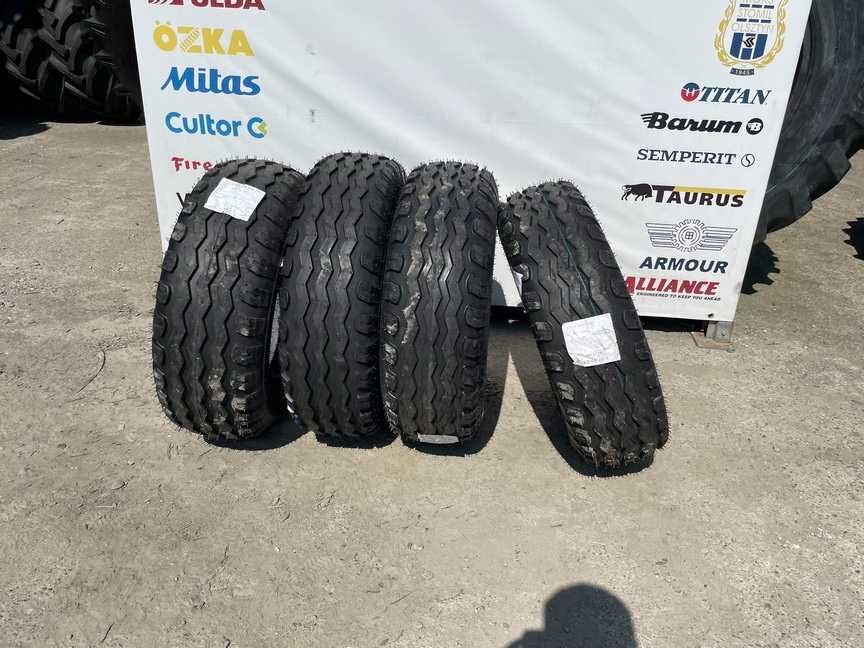 10.0/75-15.3 cu 14 pliuri cauciucuri noi pentru plug marca CEAT