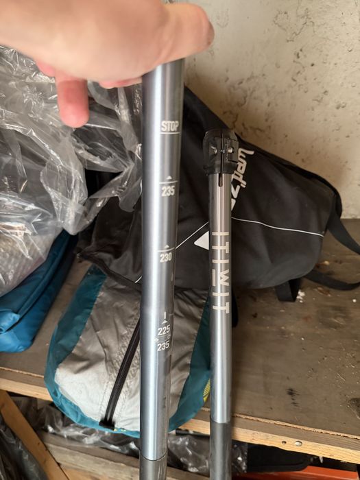 Padelă Caiac (Vasle) Decathlon