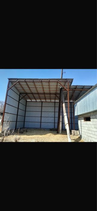 Продам откормочную базу