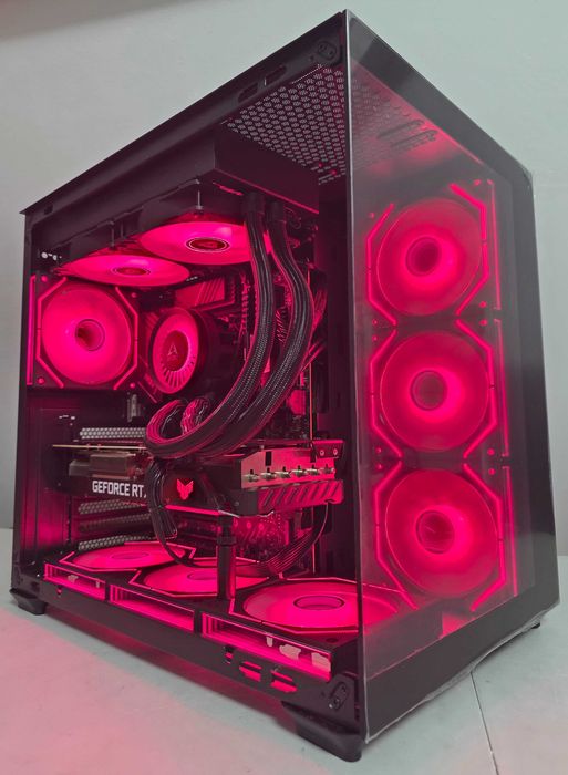 PC Gaming Intel Core i7 12700 RTX 3080 10GB