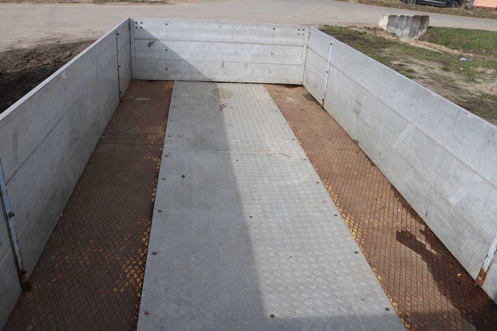 remorca auto trailer