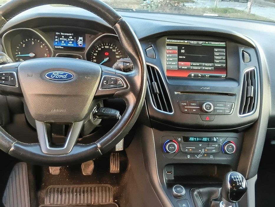 FORD Focus 2015 — imagine 4