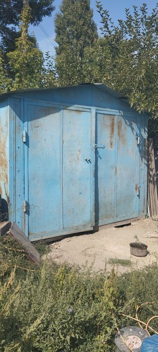 Продам гараж переносной