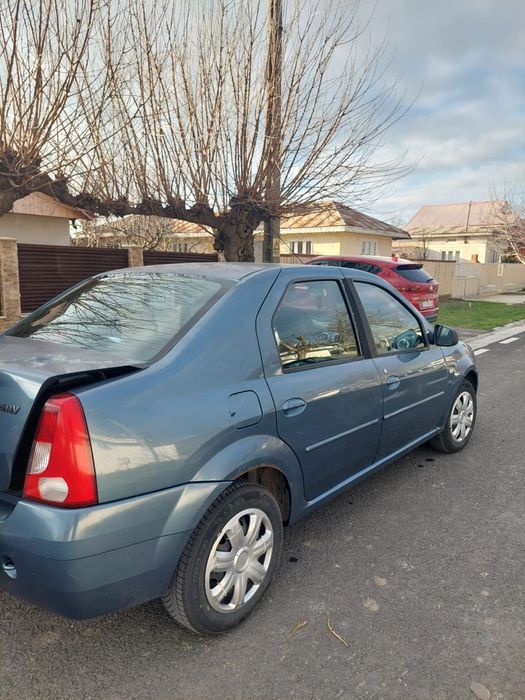 Dacia Logan 1.6 16V, 2007 – benzină