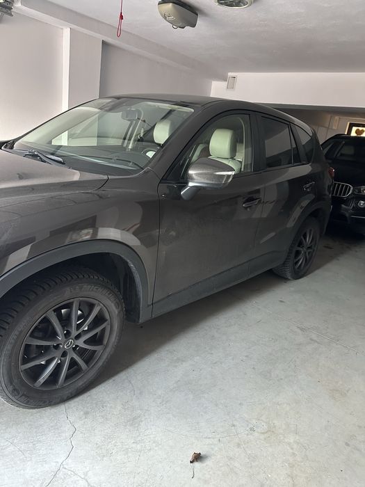 MAZDA CX-5 Facelift 2016