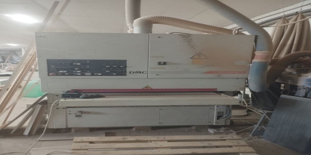 Калибровъчен  шлайф DMC