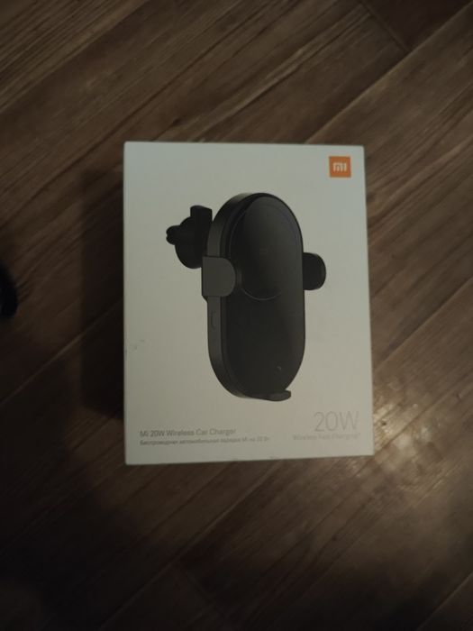 Зарядка для телефона в машине