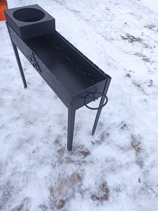Мангал новый продам