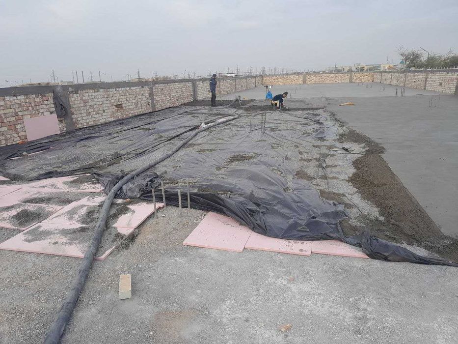 Сухой стяжка | suxoy styashka pol | Полу сухая стяжка | SFATLI-XZMT-17