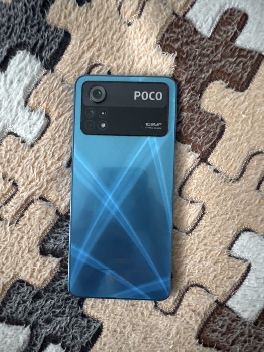 Poco x4 pro 5g 128gb