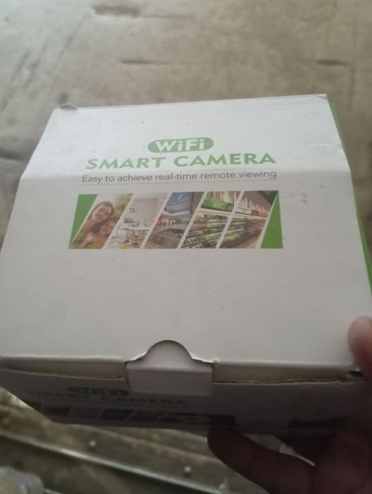 Камера видео наблюдения