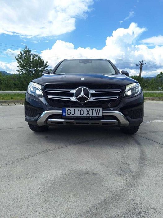 Mercedes GLC 250 D 4 2016