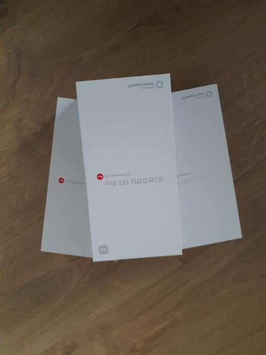 Xiaomi 15t Pro 512Gb Sigilate