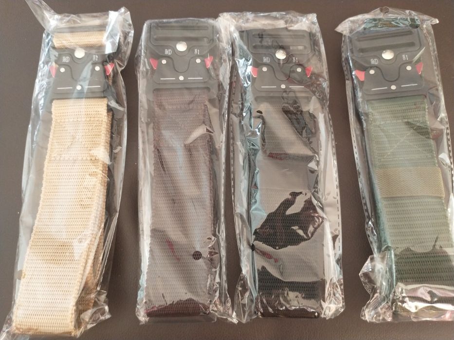 Centura curea tactica 120cm (doar verde)