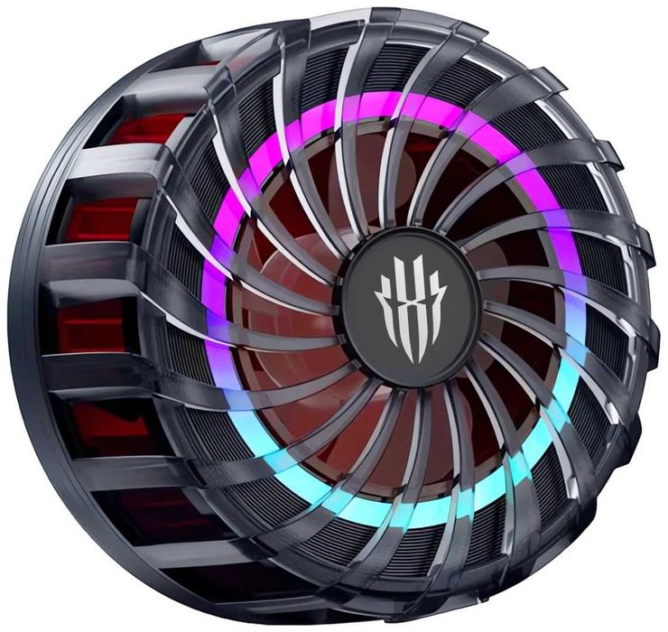 Кулер для смартфона Nubia Redmagic 4 pro черный