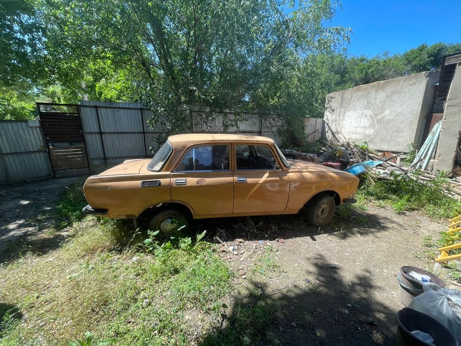 Срочно продам Москвич торг.