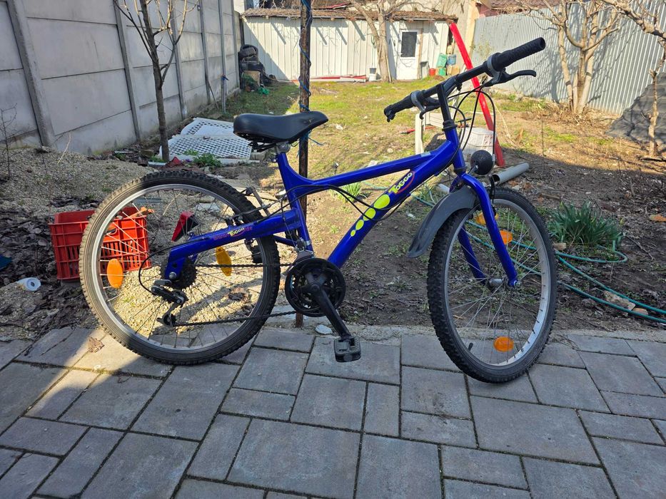 Vând bicicleta adusa recent din Olanda