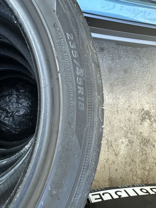 Летни Гуми Hankook 235/45 R18