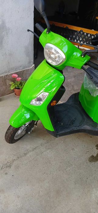 Tриколка VOLT Electric FM1, BT, рекуперация, магнитна спирачка