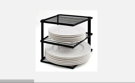Vând set suport pentru farfurii