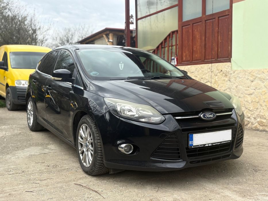 Ford Focus / 2011 / 1.6 TDCi - 115 CP