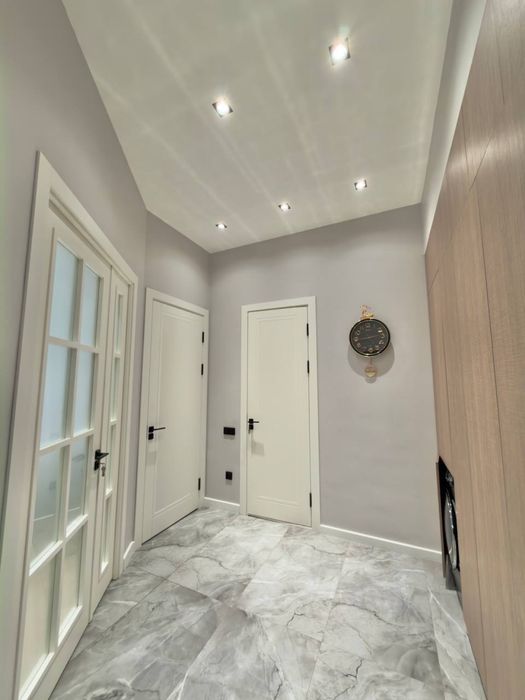 Ц2 Новостройка ЖК Poytaxt Gavhari Real House 2 комнатная 10 этаж, 52м2