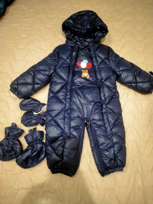 Продам комбинезоны-трансформеры для двойни