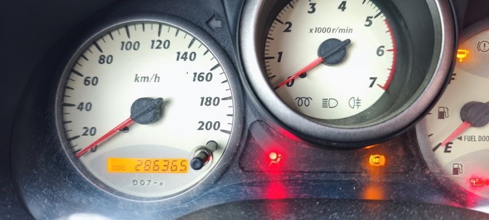 Vând Toyota RAV4 2003