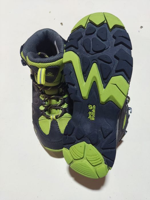 Обувки за планина, преходи, зимни 29 номер