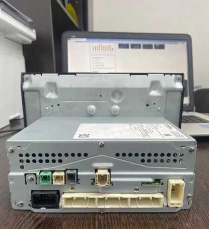 ШГУ Магнитола Toyota RAV-4