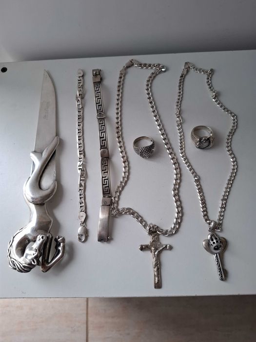 Vand Bijuterii argint 925