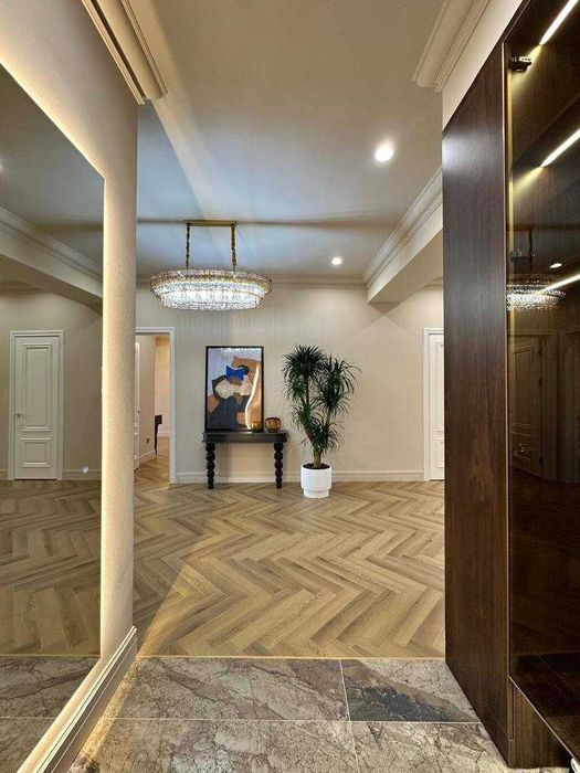 Сдам 2х-Ком 5/8 стильную и просторную ЖК Ташкент сити Бульвар Р3