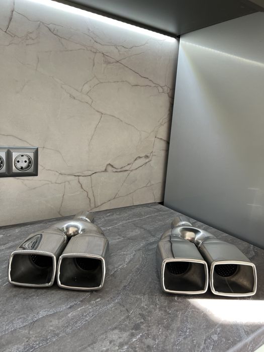 Промо! Накрайници за ауспух